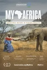 Póster de la película My Africa