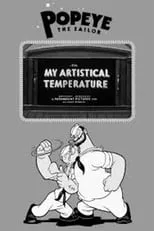 Póster de la película My Artistical Temperature