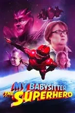 Póster de la película My Babysitter the Superhero