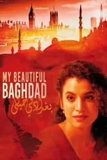 Waseem Abbas es Muhannad en My beautiful Baghdad