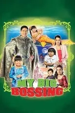 Marian Rivera interpreta a  en My Big Bossing