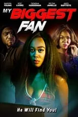 Denisha Hardeman interpreta a Brittany Adams en My Biggest Fan