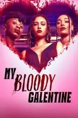 Poster de la película My Bloody Galentine - Películas hoy en TV