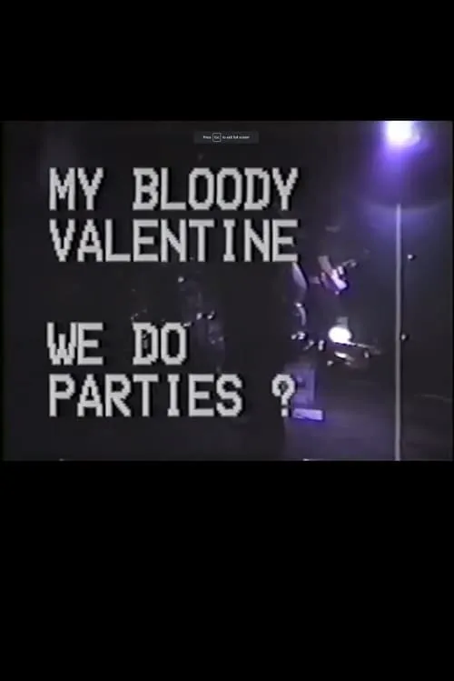 Debbie Googe es  en My Bloody Valentine - We Do Parties?