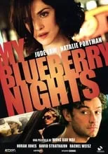 Donald Meyers interpreta a Bar Patron (uncredited) en My Blueberry Nights