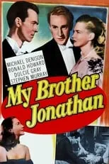 Paul Blake interpreta a Edward Smith Watson en My Brother Jonathan