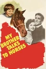 Portada de My Brother Talks to Horses