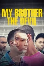 Fady Elsayed interpreta a Mo en My Brother the Devil