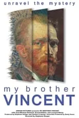 Jean-Michel Richaud interpreta a Self/Vincent van Gogh en My Brother Vincent