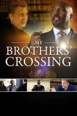 James Black interpreta a CJ Martin en My Brothers' Crossing