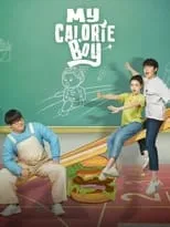 Wang Youjun es Ghao Zhan en My Calorie Boy