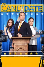 Iza Calzado es Vera Sanchez en My Candidate