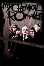 Película My Chemical Romance - live at Valencia (MTV World Stage)