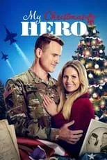 Robin Dunne en la película My Christmas Hero