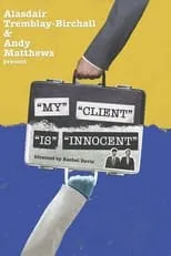 Póster de la película "My" "Client" "Is" "Innocent"