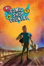 Poster de My Comic Shop Country