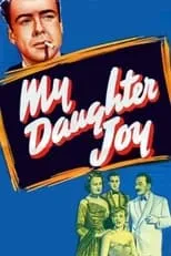 David Hutcheson interpreta a Annix en My Daughter Joy