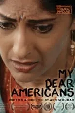 Ansuya Nathan interpreta a Tejpreet Kaur Singh en My Dear Americans