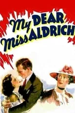 Portada de My Dear Miss Aldrich