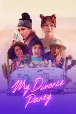 Póster de la película My Divorce Party