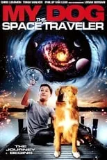 Santiago Craig interpreta a Hank en My Dog the Space Traveler