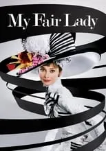 Jeremy Brett interpreta a Freddy Eynsford-Hill en My Fair Lady (Mi bella dama)