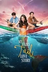 Dominic Ochoa interpreta a  en My Fairy Tail Love Story