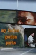 Kyle Johnson interpreta a Himself en My Father: Gordon Parks