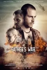 Edwin van der Walt interpreta a Benjamin 'Dap' Smit en My Father's War