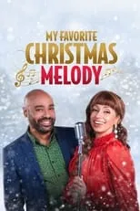 Brielle Robillard interpreta a Lila en My Favorite Christmas Melody