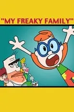 Billie Hayes es Grandma (voice) en My Freaky Family: Welcome to My World