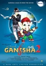 Kurush Deboo es Bejanjee en My Friend Ganesha 2