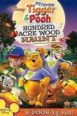 Portada de My Friends Tigger & Pooh: Hundred Acre Wood Haunt