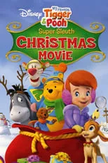 Portada de My Friends Tigger & Pooh: Super Sleuth Christmas Movie