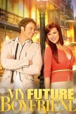 A. Ali Flores interpreta a Stuart Pang en My Future Boyfriend