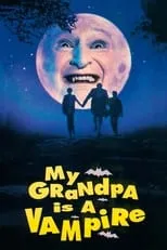 Ian Watkin interpreta a Father Vincent en My Grandpa Is a Vampire