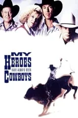 James Terry McIlvain interpreta a Pool Player #1 en My Heroes Have Always Been Cowboys