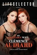 Poster de My Insatiable Wife, Clemence Audiard