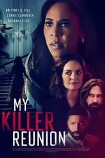 Britton Webb interpreta a Victor en My Killer Reunion