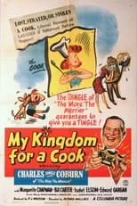 Bill Carter interpreta a Lt. Mike Scott en My Kingdom for a Cook