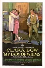 Lux MacBride interpreta a Capt. Ordway en My Lady of Whims