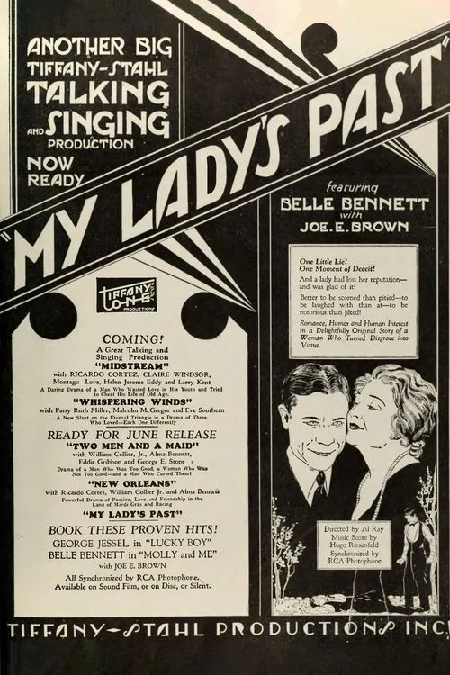 Raymond Keane interpreta a  en My Lady's Past