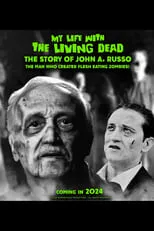 Portada de My Life with the Living Dead