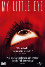 Poster de My little eye (La cámara secreta)