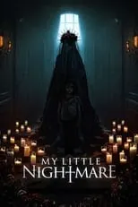 Jeremy Chavez interpreta a Sammy en My Little Nightmare