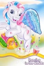 Adrienne Carter es Coconut Cream / Sunny Daze (voice) en My Little Pony: Dancing in the Clouds