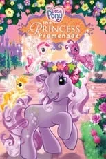 Adrienne Carter es Sunny Daze (voice) en My Little Pony: El paseo de la princesa