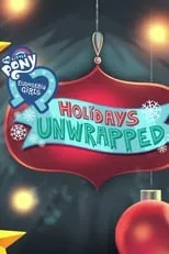 Rebecca Shoichet interpreta a Sunset Shimmer en My Little Pony: Equestria Girls - Holidays Unwrapped