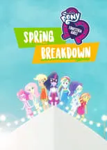 Rebecca Shoichet interpreta a Sunset Shimmer / Twilight Sparkle (singing) en My Little Pony: Equestria Girls - Spring Breakdown