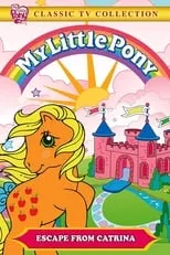 Portada de My Little Pony: Escape from Catrina